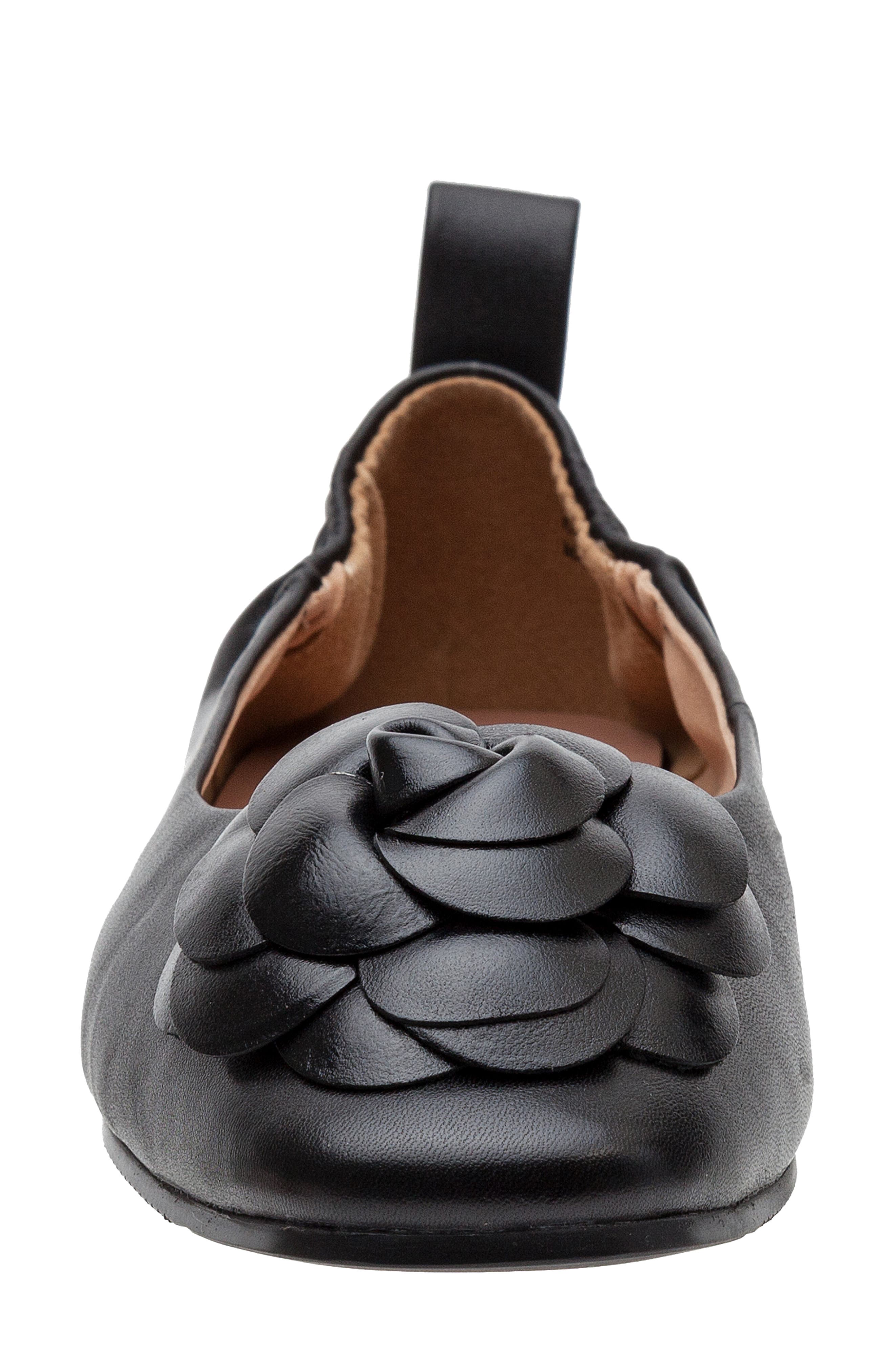 Linea Paolo Nina Ballet Flat, Alternate, color, 