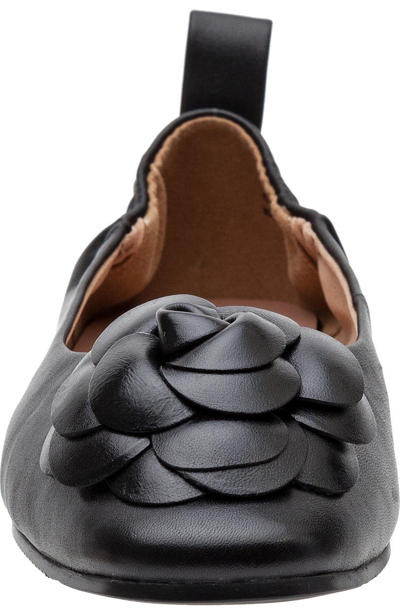 Linea Paolo Nina Ballet Flat, Alternate, color,