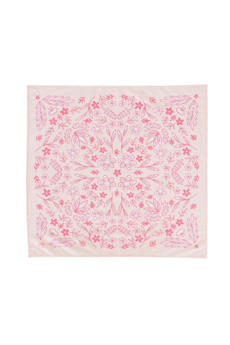 Pony Tales Bandanas, Main, color, Floral