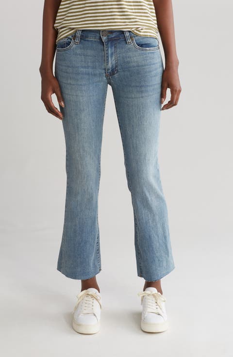 Nikke Kick Flare Jeans