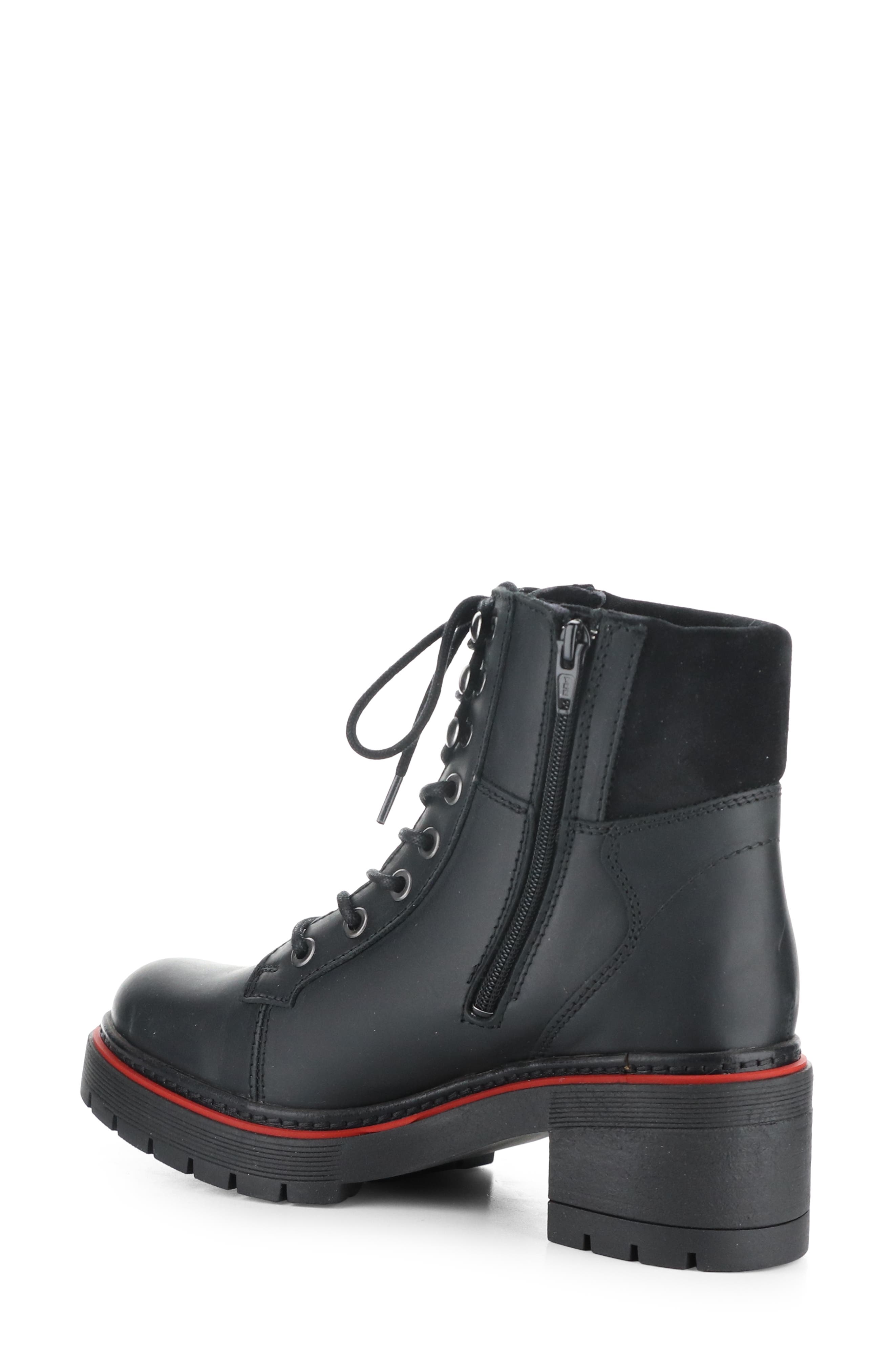 Bos. & Co. Zoa Waterproof Bootie, Alternate, color, 