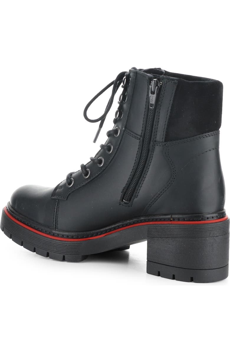 Bos. & Co. Zoa Waterproof Bootie, Alternate, color,