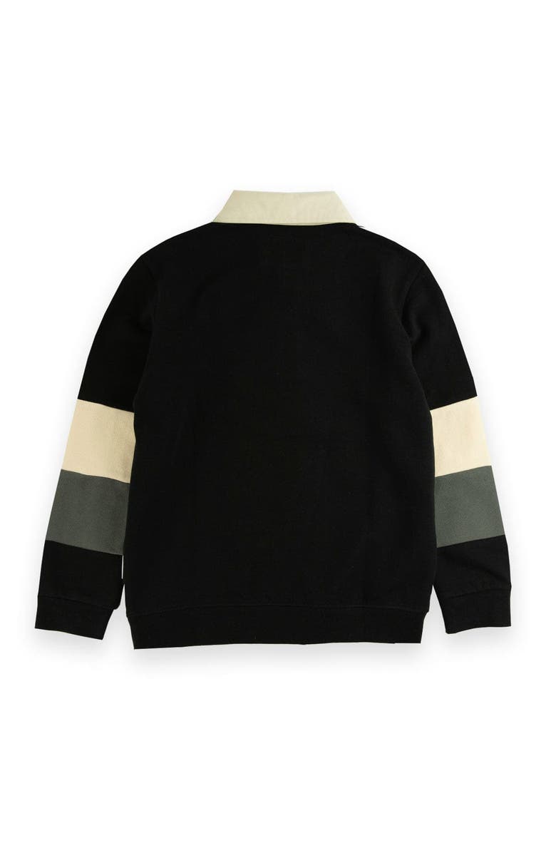 Sovereign Code Rush Collar Knit Shirt, Alternate, color,