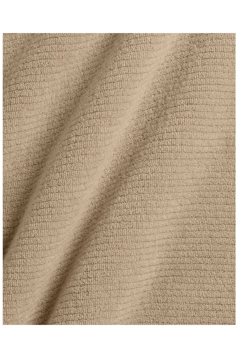 Soft Rib Towel, Alternate, color, LATTE