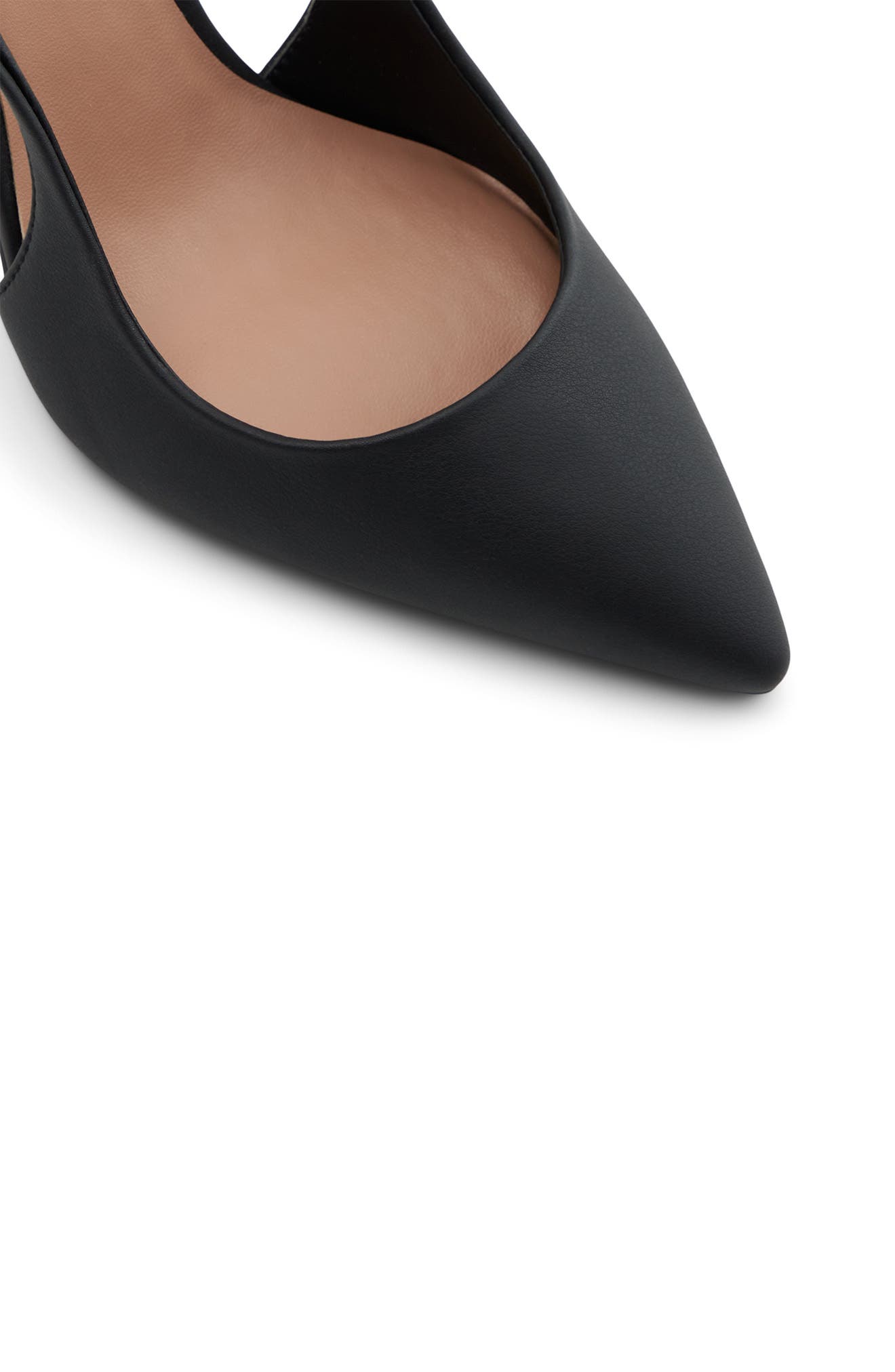 Call It Spring By Aldo CALL IT SPRING Veronique Pointed Toe Ankle Tie Pump, Alternate, color, 