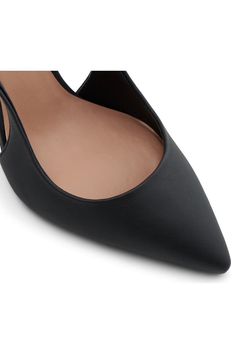 Call It Spring By Aldo CALL IT SPRING Veronique Pointed Toe Ankle Tie Pump, Alternate, color,