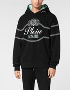 PHILIPP PLEIN Hoodie Sweatshirt Ls Racing Club Men