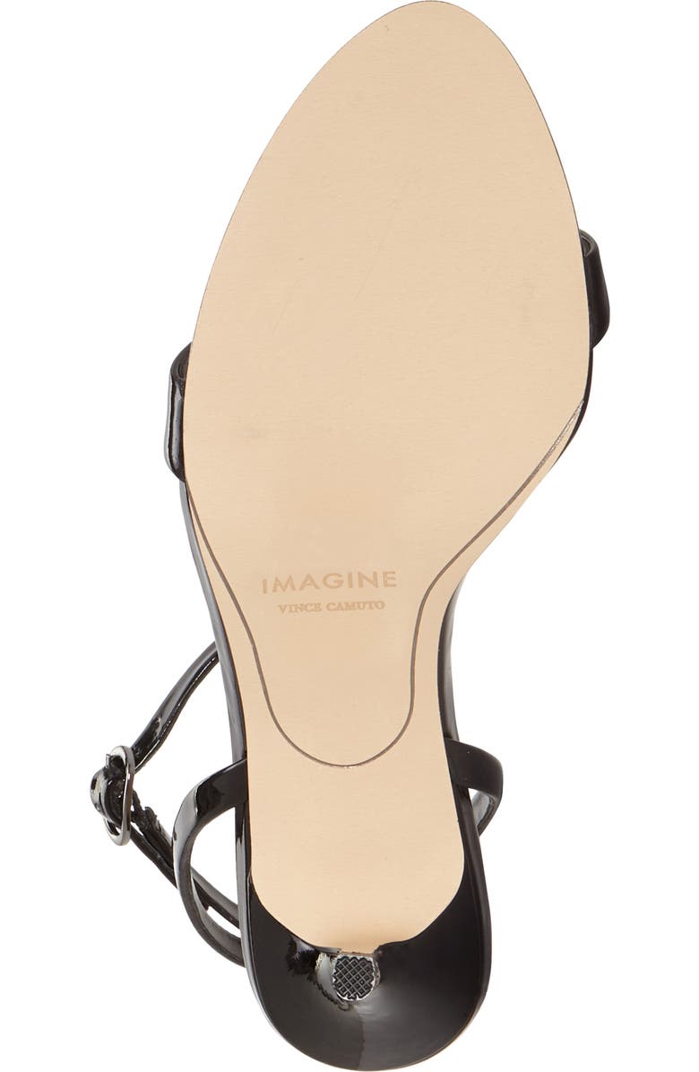 Imagine by Vince Camuto Rayan Ankle Strap Sandal, Alternate, color,