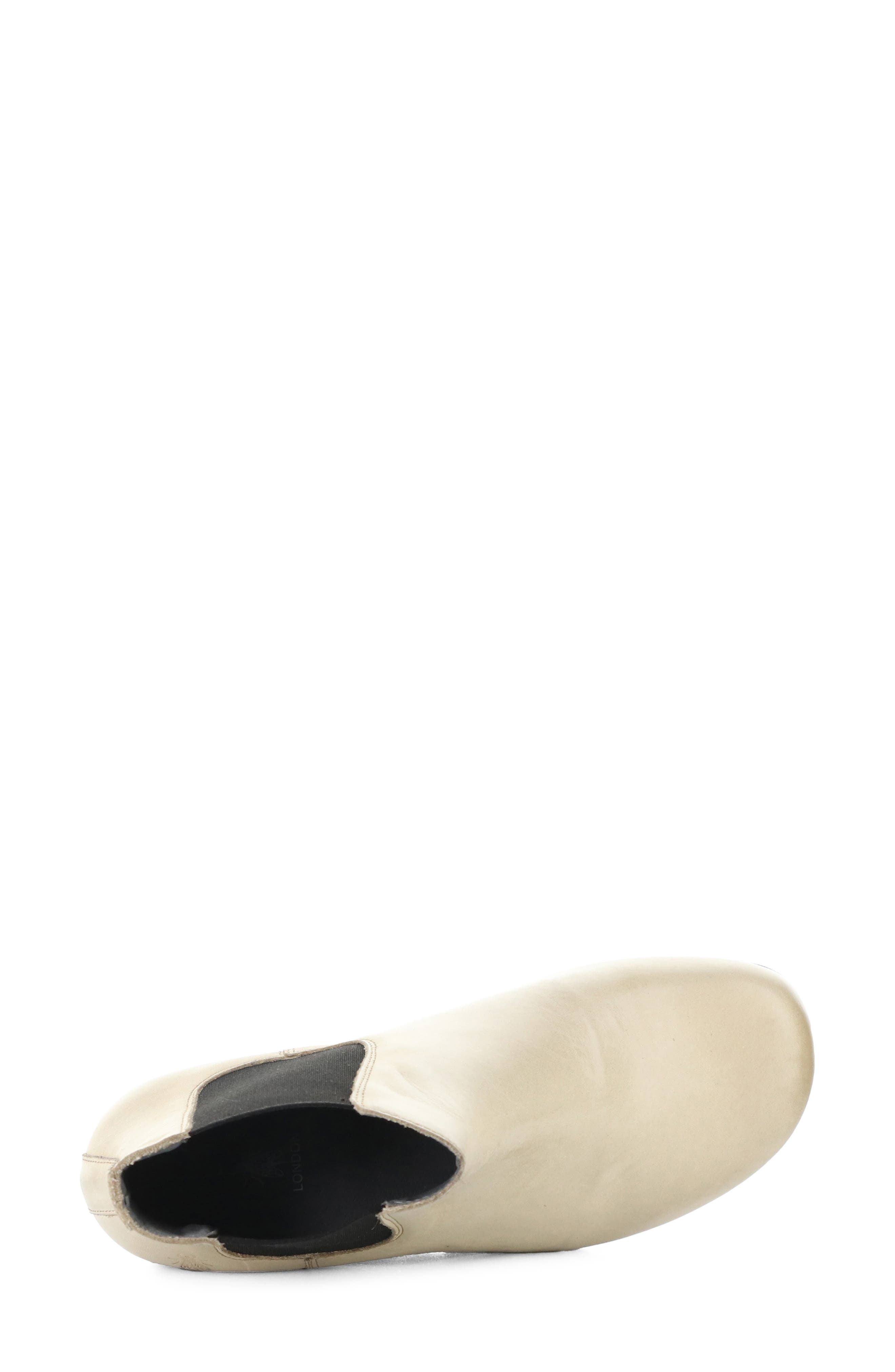Orfu Wedge Chelsea Boot, Alternate, color, 004 TAUPE