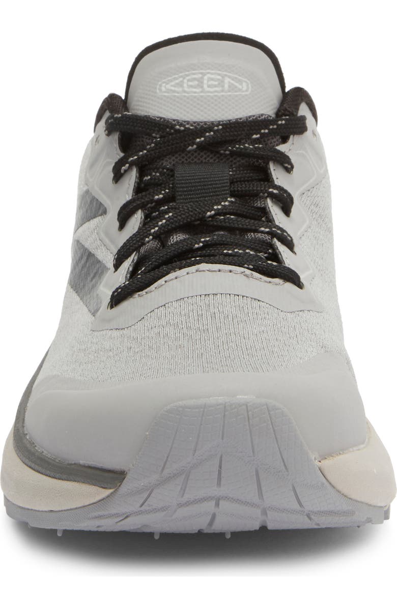 KEEN WK500 Sneaker, Alternate, color, Alloy/ Steel Grey