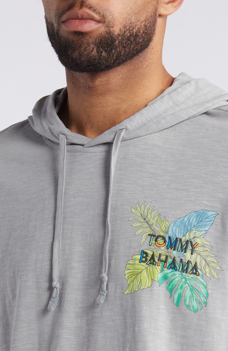 Tommy Bahama Who Can Toucan Lux Organic Cotton Hoodie, Alternate, color,