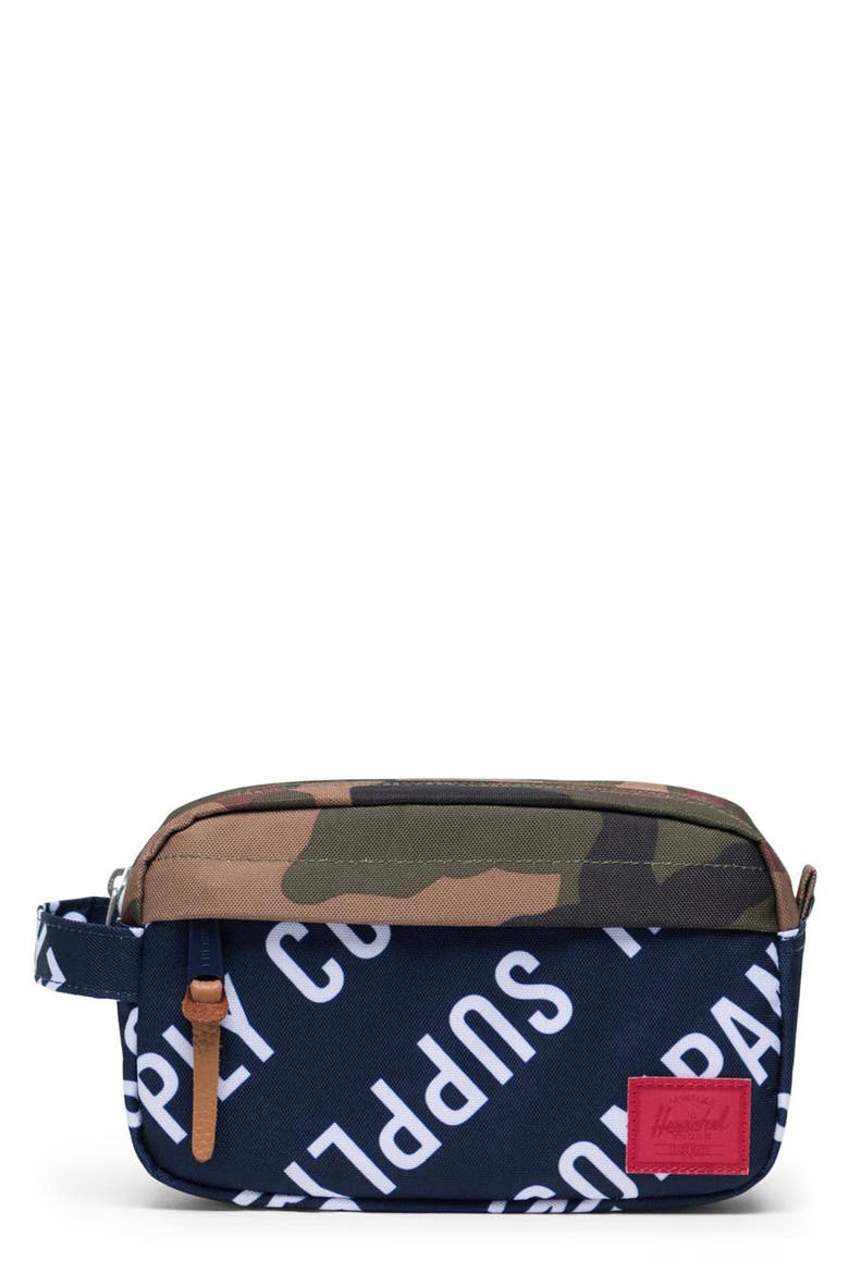Roll Call Chapter Carry-On Dopp Kit, Main, color, RL PCT/WCAMO