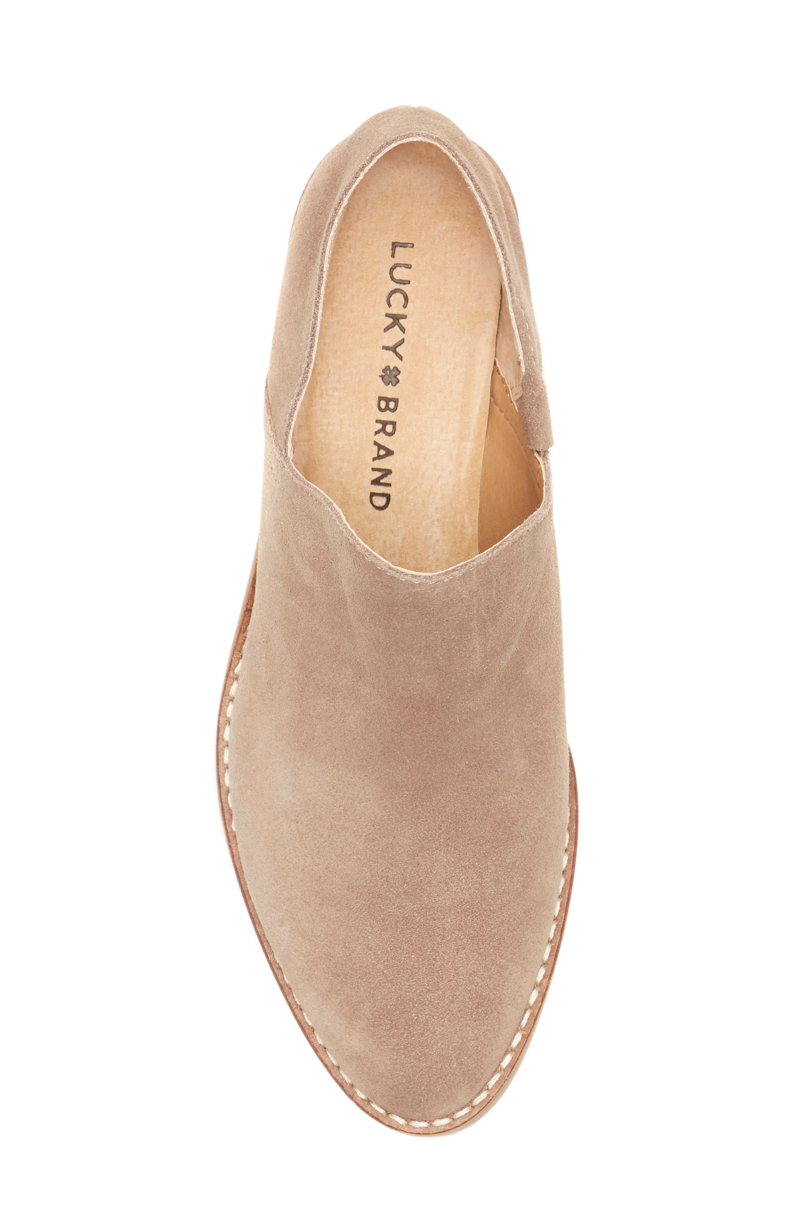 Lucky Brand Fausst Bootie, Alternate, color, 