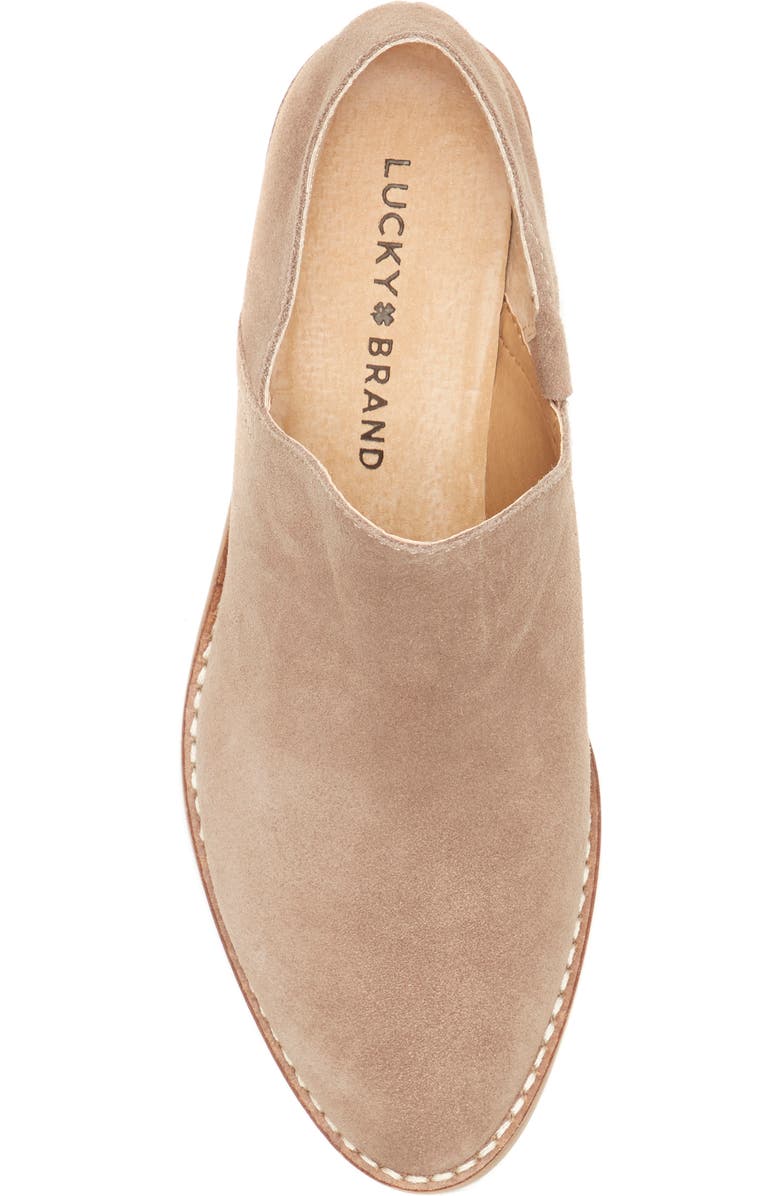 Lucky Brand Fausst Bootie, Alternate, color,