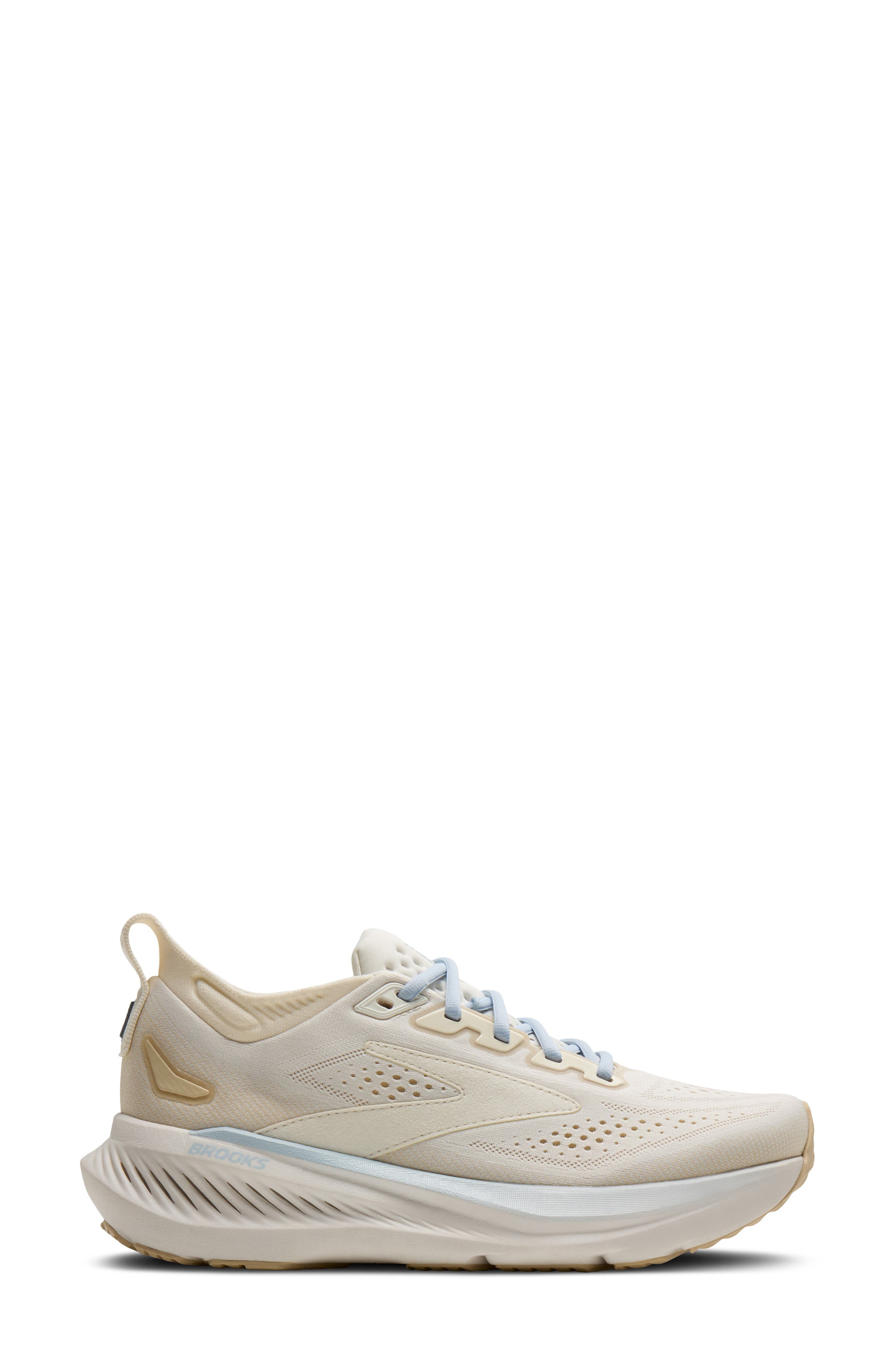 Glycerin 23 Running Shoe, Alternate, color, COCONUT/ SAND/ SKYWAY