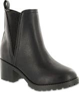 MIA Kids' Little Pratt Lug Bootie