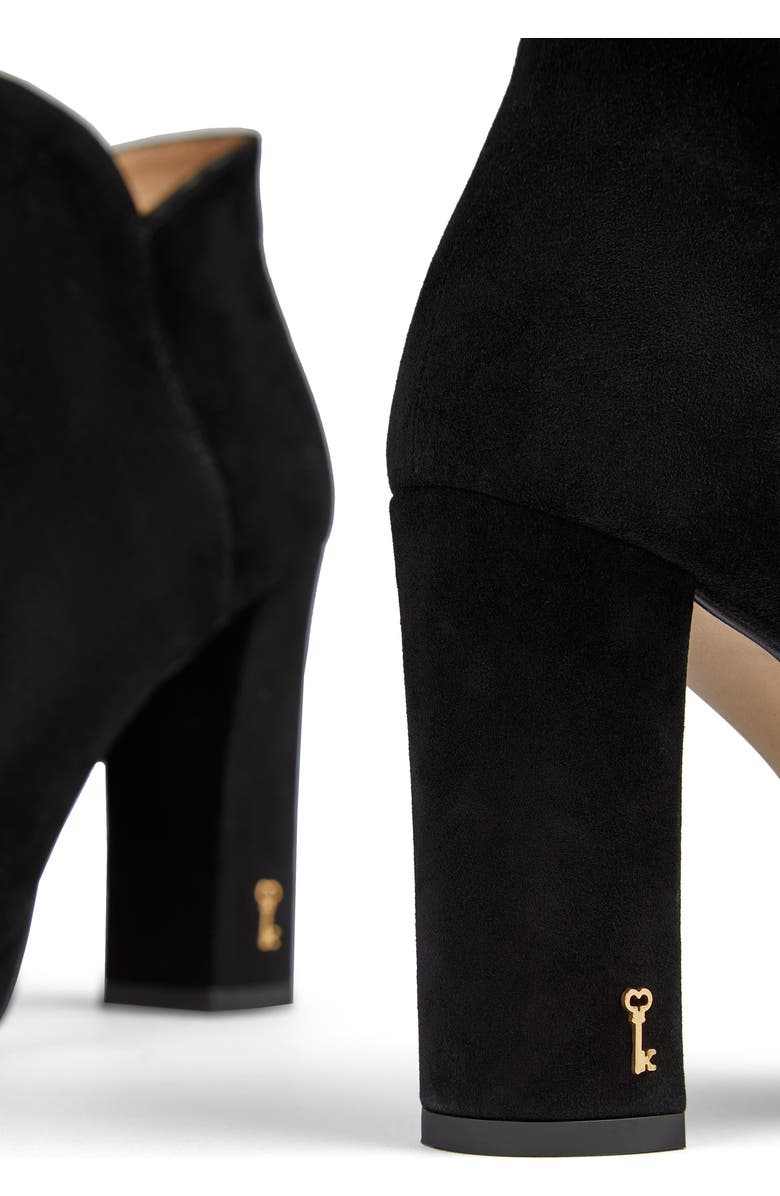 LK Bennett Sierra Platform Bootie, Alternate, color,