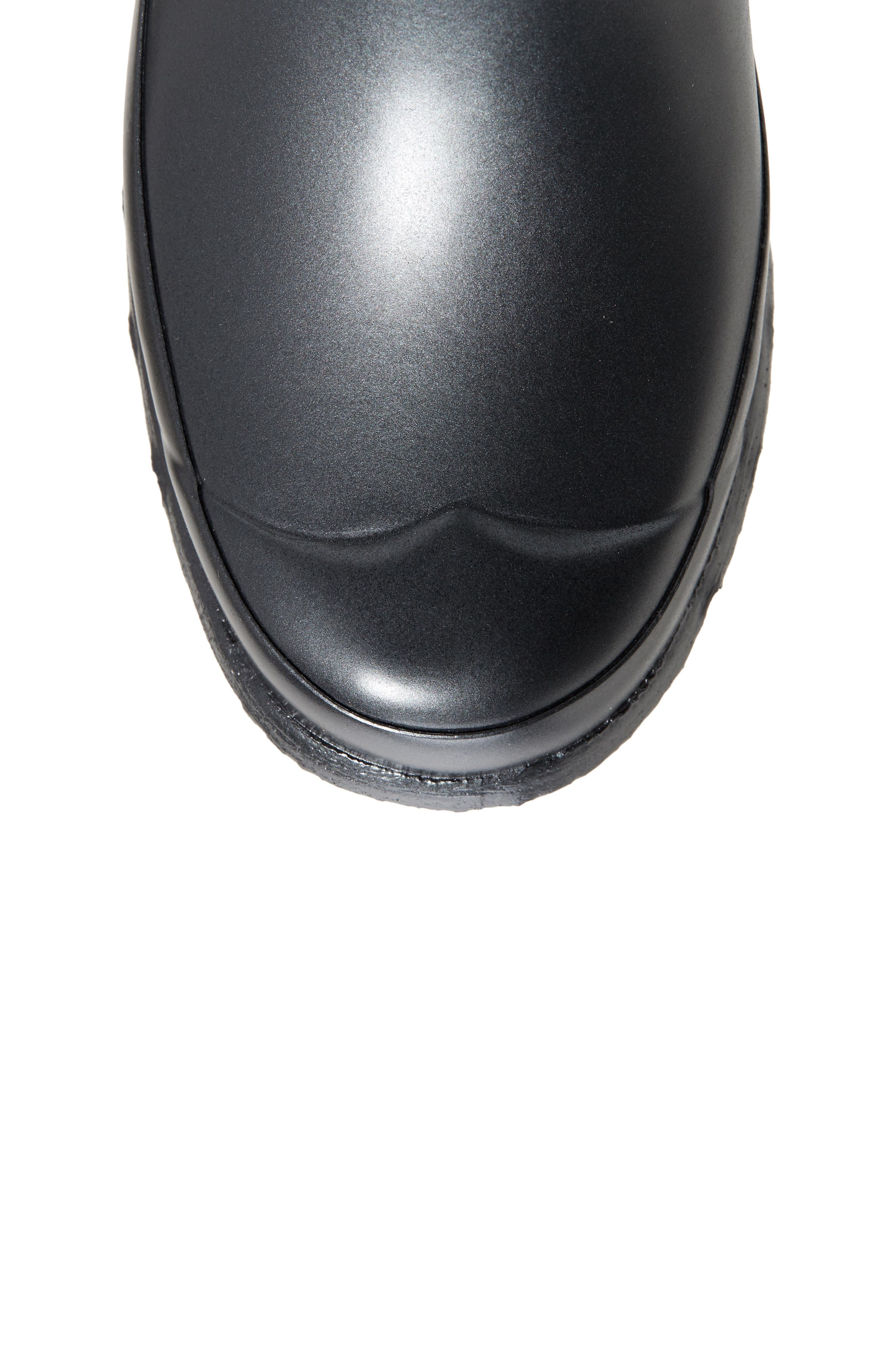 Hunter Kids' Original Nebula Waterproof Rain Boot, Alternate, color, 