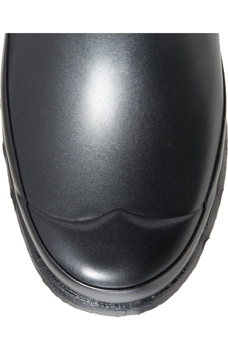 Hunter Kids' Original Nebula Waterproof Rain Boot, Alternate, color,