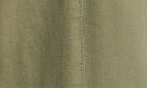 Wit & Wisdom 'ab'solution Skyrise High Waist Exposed Button Fly Wide Leg Pants In Lily Pad