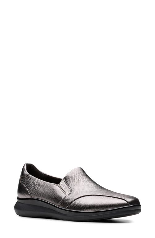 Clarksr Clarks(r) Lynelle Wedge Flat In Gray
