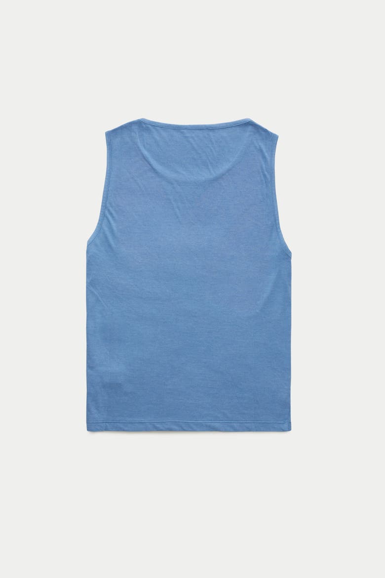 Light Weight Tank Top, Alternate, color, Moonlight Blue
