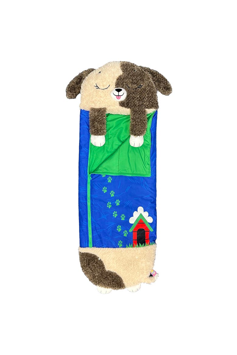 Medium S4 Pillow & Sleepy Sack, Main, color, Multicolored
