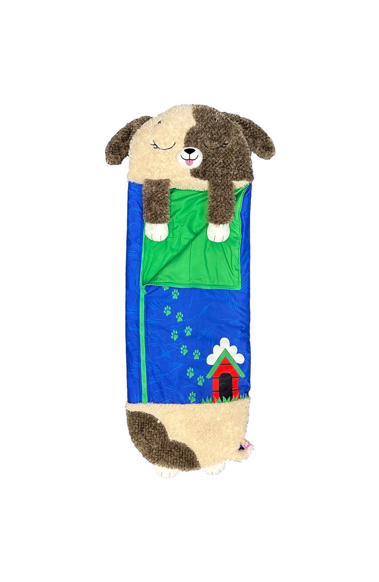 Happy Nappers Medium S4 Pillow & Sleepy Sack, Main, color, Multicolored