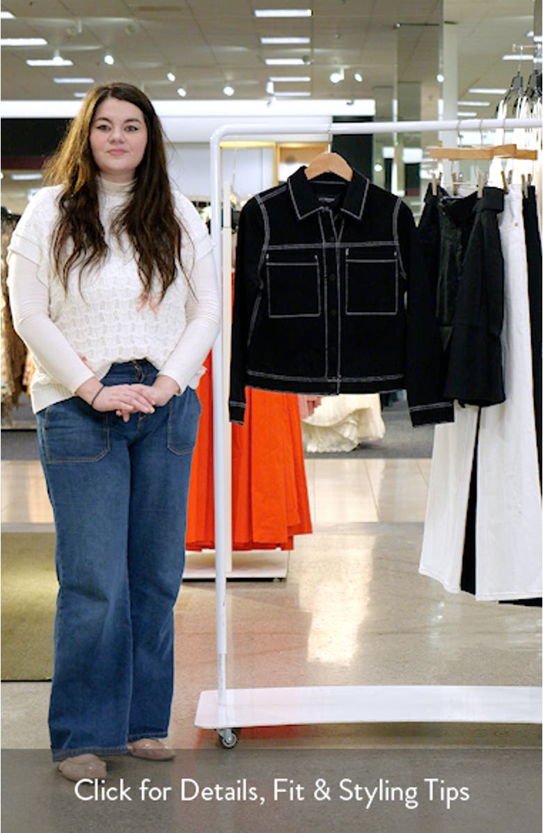 Utility Trucker Jacket, sales video thumbnail