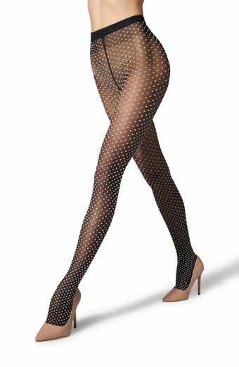 Nordstrom fishnet tights hot sale