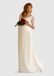 Tiffany Rose Maternity Verona Gown Long