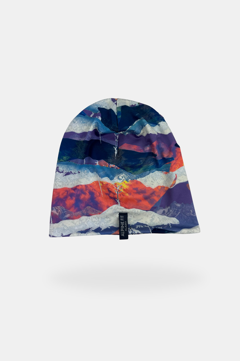 Go All Winter Merino Wool Lined Hat