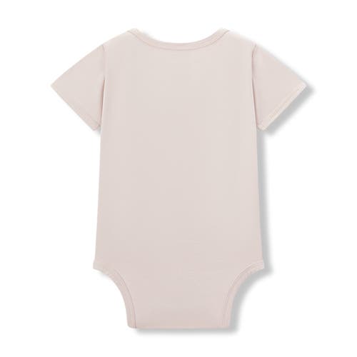 Milkbarn Luxe Solid One Piece In Gold