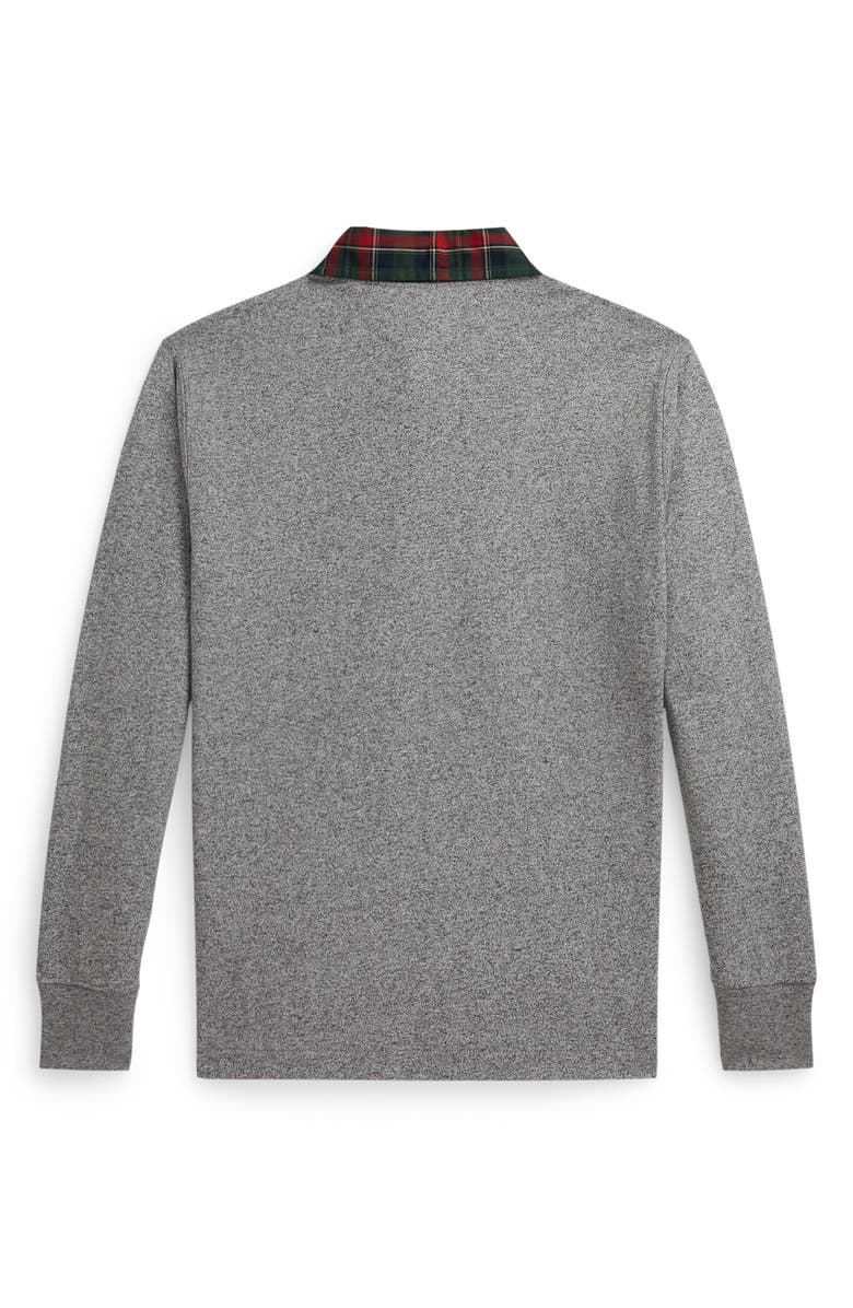 Polo Ralph Lauren Long Sleeve Cotton Polo, Alternate, color,