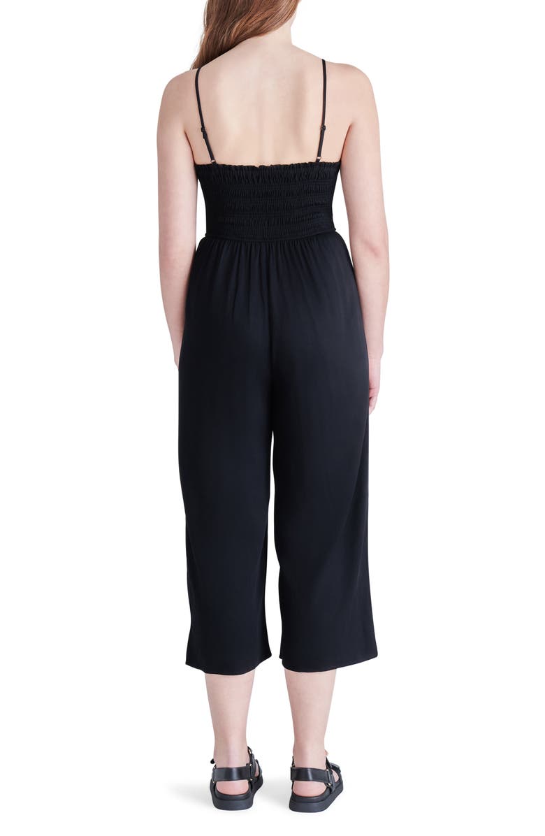 Steve Madden Corset Jumpsuit, Alternate, color,
