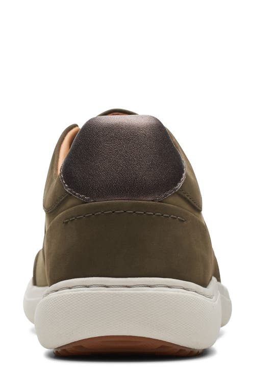 Clarks ® Nalle Fern Sneaker In Multi