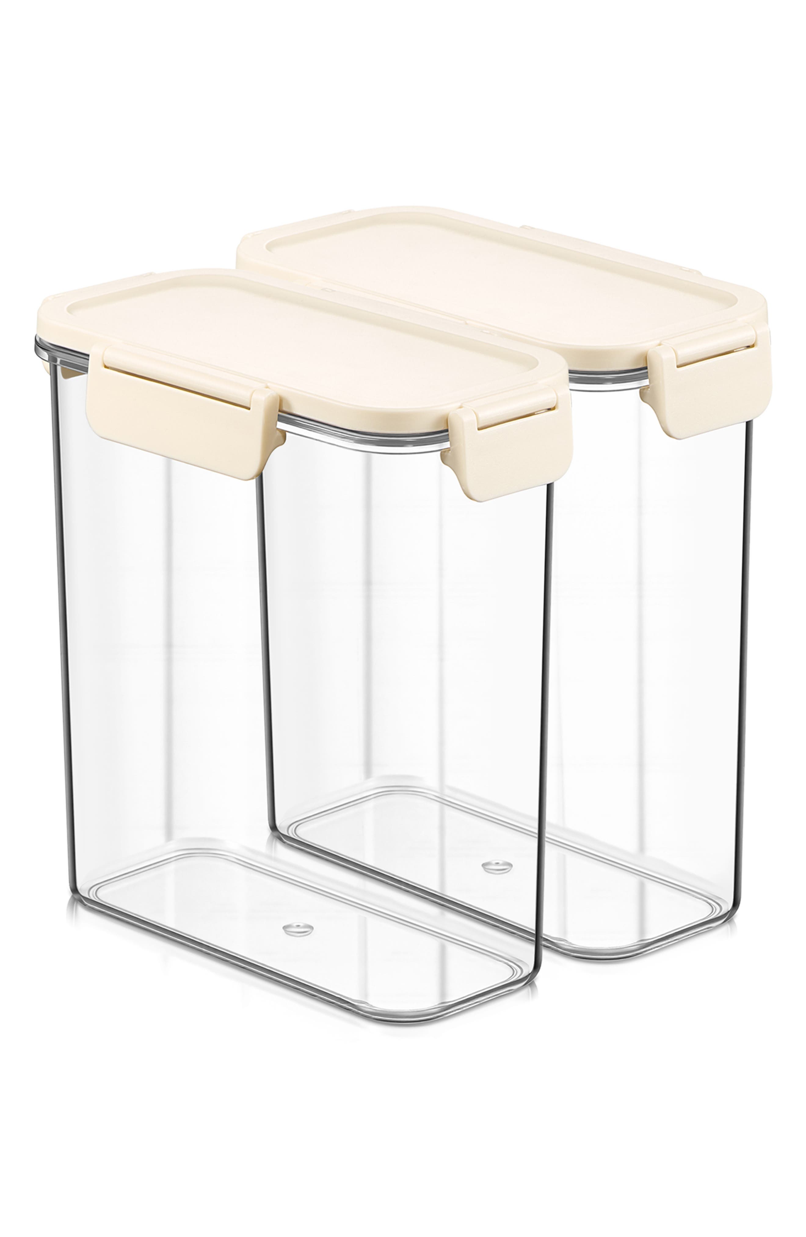 Airtight Food Storage Containers