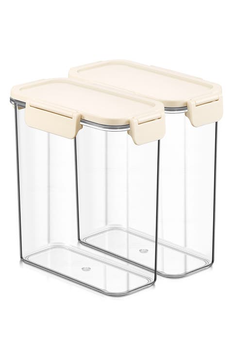 Airtight Food Storage Containers
