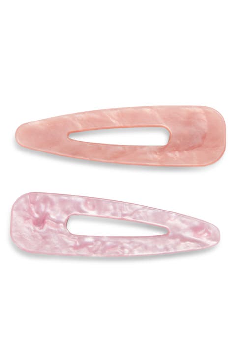 2-Pack Creaseless Clips