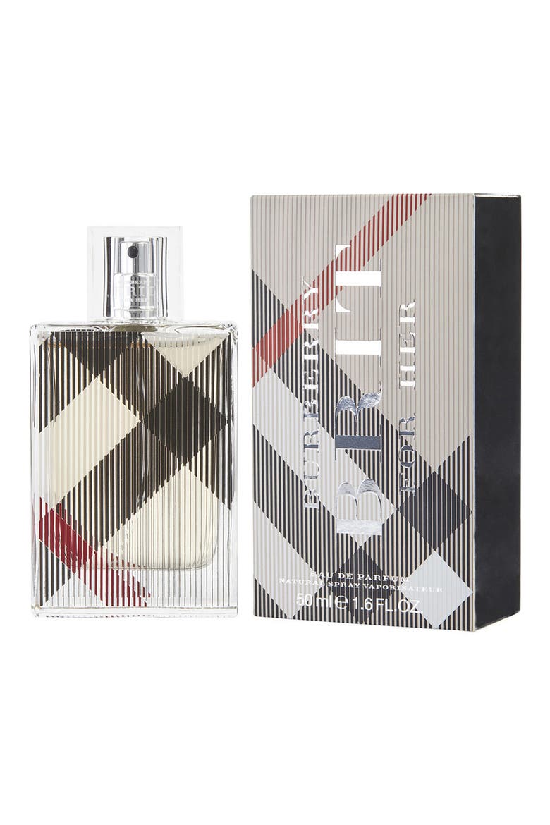 Women's Brit Eau de Parfum Spray - 1.6 fl. oz., Main, color, NO COLOR