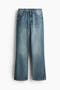 selected Denim Blue