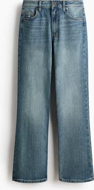 H&M Bootcut High Waist Jeans