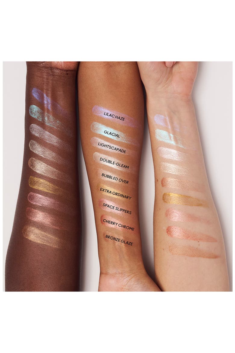 Skinfinish Lightstruck Liquid Highlighter, Alternate, color, DOUBLE GLEAM