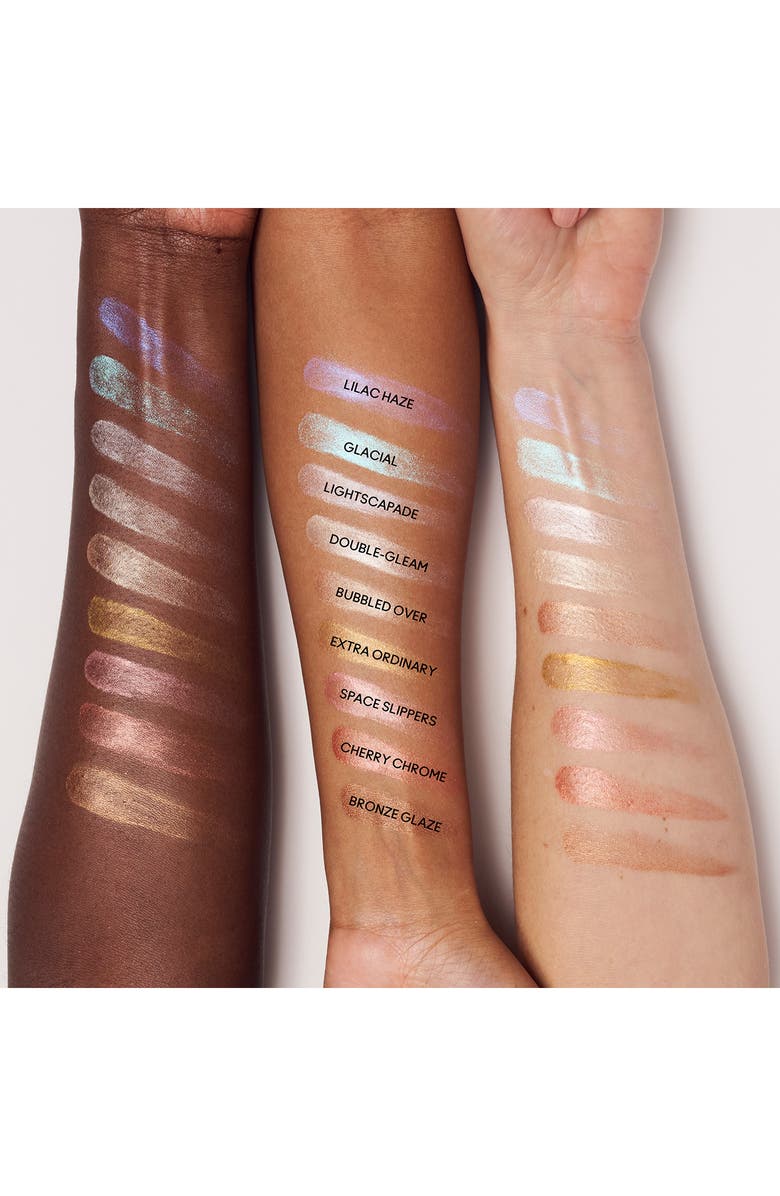 MAC Cosmetics Skinfinish Lightstruck Liquid Highlighter, Alternate, color, Bronze Glaze