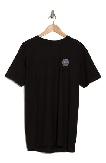 Shop Vans Wizards Graphic T-shirt In Black