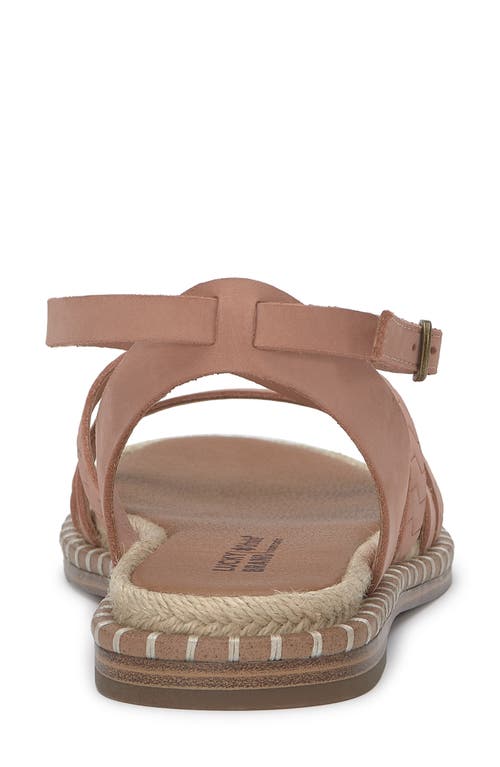 Lucky Brand Kielly Sandal In Bellini Sumhaz