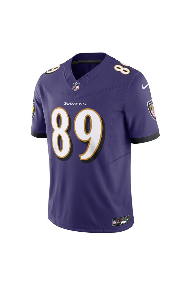 Men's Nike Mark Andrews Purple Baltimore Ravens Vapor F.U.S.E. Limited Jersey, Alternate, color, Purple