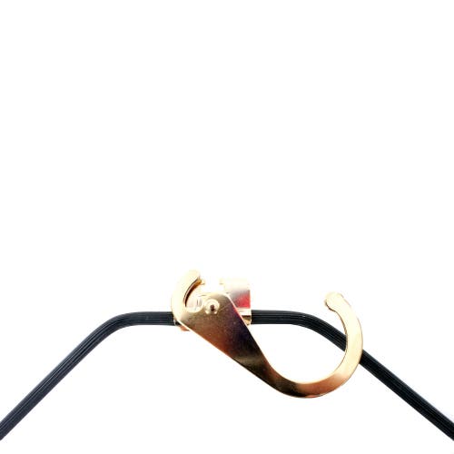 Bric's Hangers In Gold