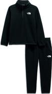 The North Face Kids' Glacier Fleece Set