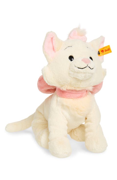 Marie Stuffed Animal